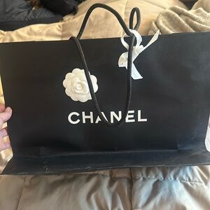 Chanel Shopping Bag